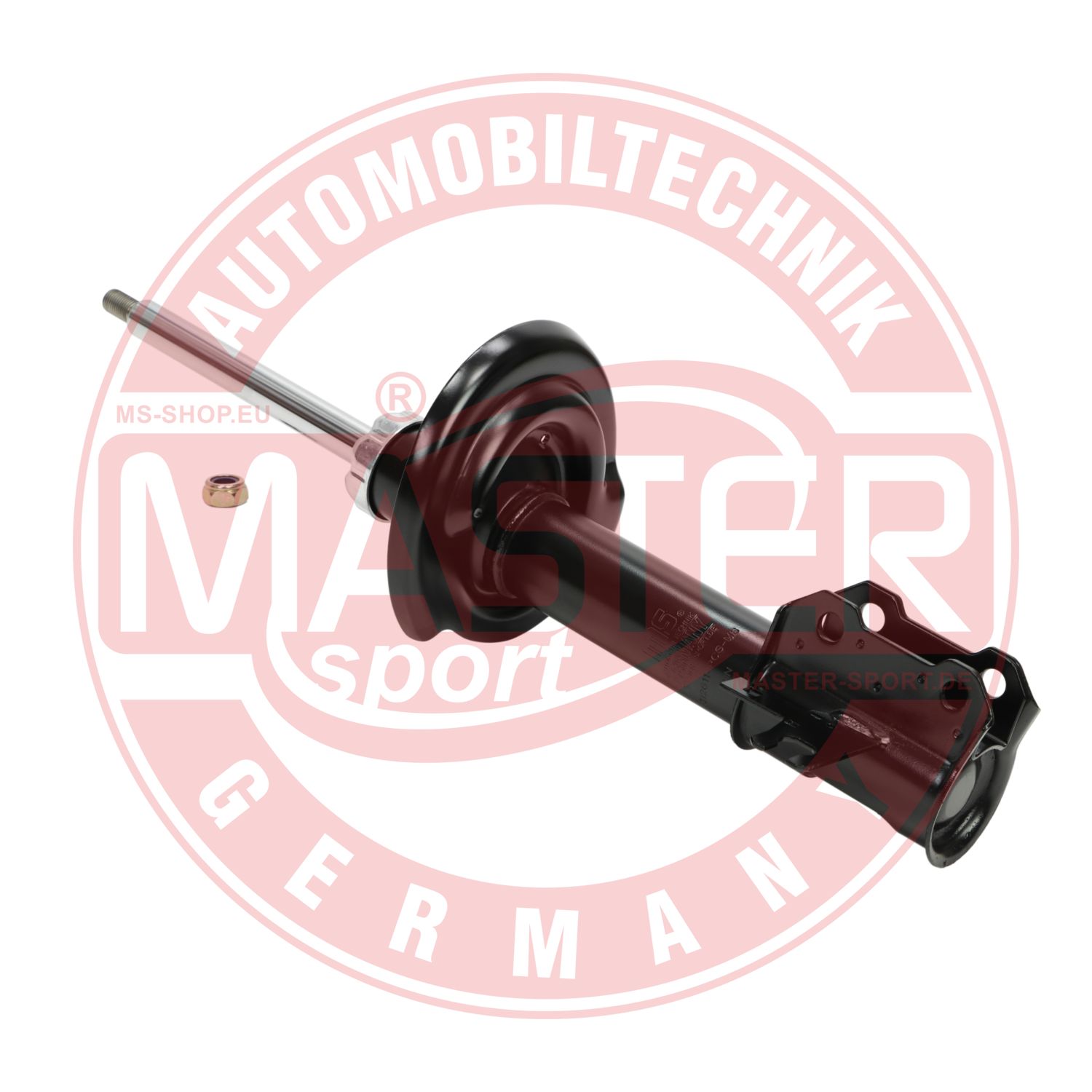 MASTER-SPORT GERMANY 312611-PCS-MS Αμορτισέρ Μπροστινός άξονας αριστερά for OPEL